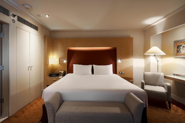 Sofitel Cairo Nile El Gezirah image 12