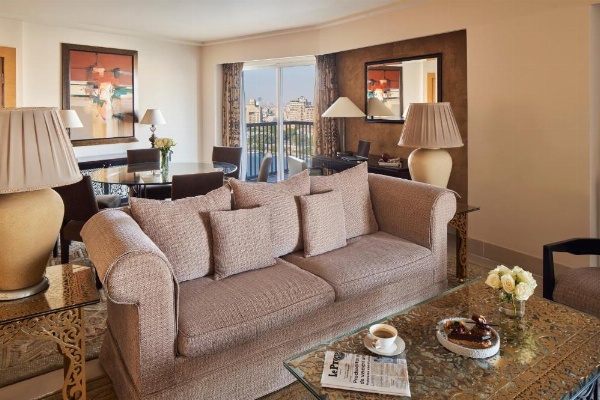 Sofitel Cairo Nile El Gezirah image 18