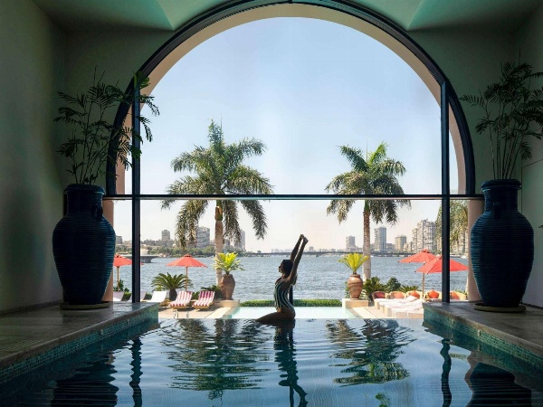 Sofitel Cairo Nile El Gezirah Main image