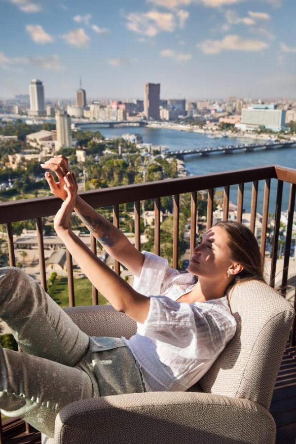 Sofitel Cairo Nile El Gezirah image 22