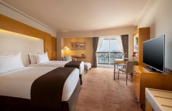 Sofitel Cairo Nile El Gezirah image 24