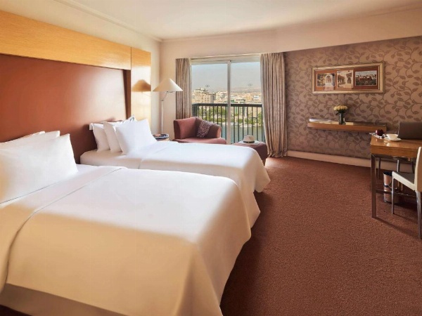 Sofitel Cairo Nile El Gezirah image 25