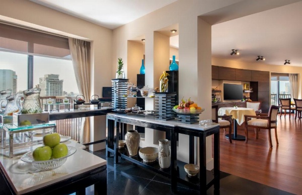 Sofitel Cairo Nile El Gezirah image 32