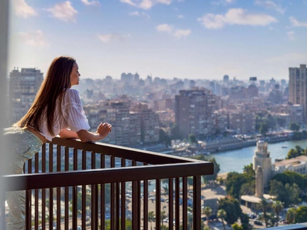 Sofitel Cairo Nile El Gezirah image 36