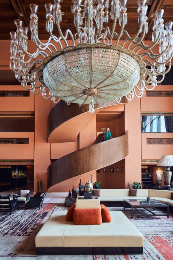 Sofitel Cairo Nile El Gezirah image 41