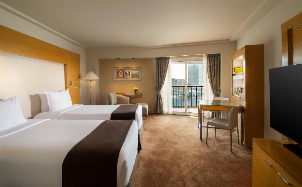 Sofitel Cairo Nile El Gezirah image 42