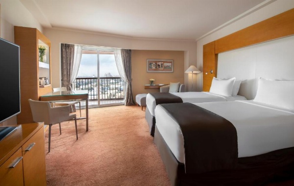 Sofitel Cairo Nile El Gezirah image 55