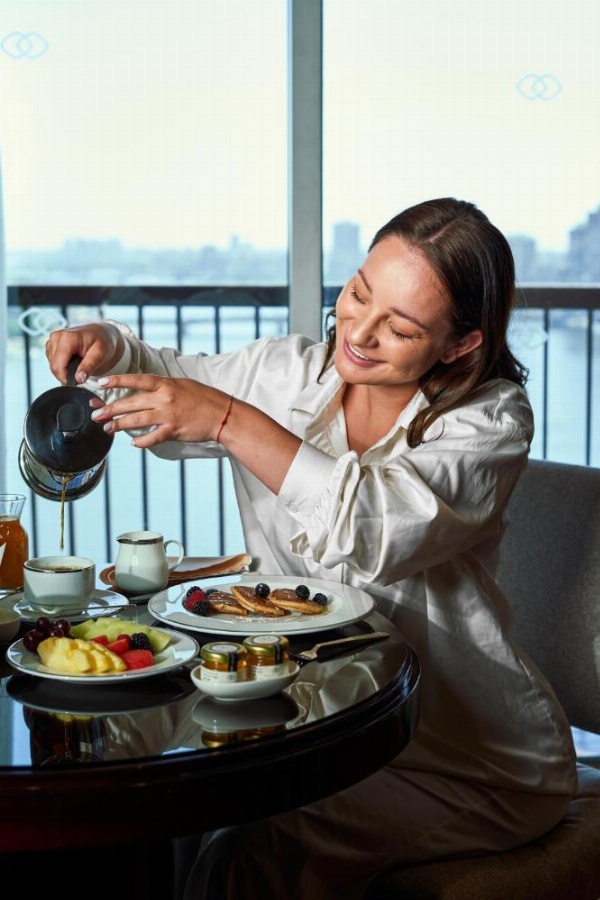 Sofitel Cairo Nile El Gezirah image 68