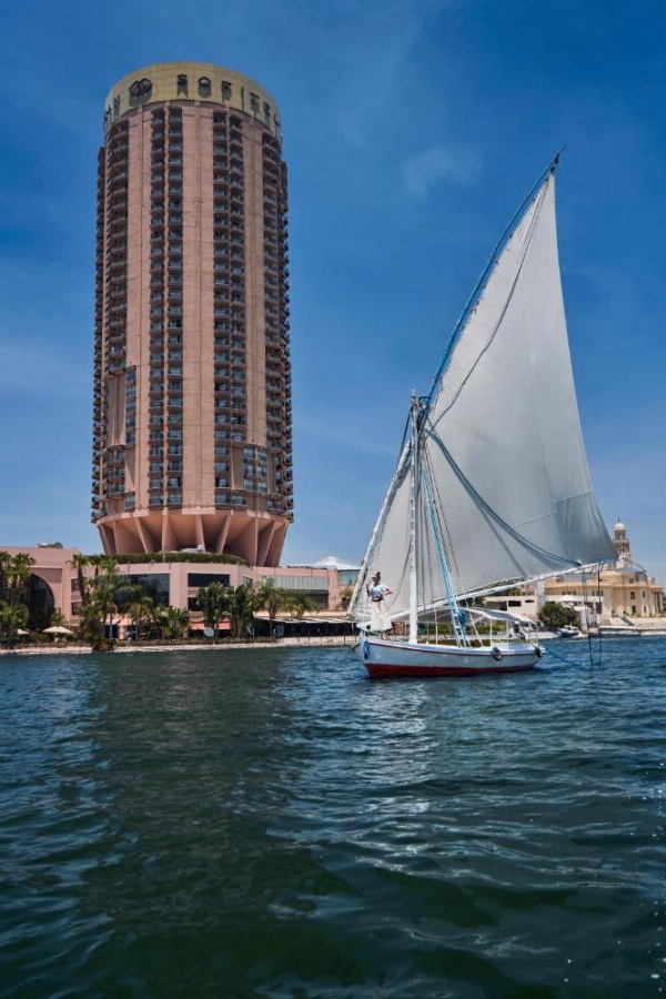 Sofitel Cairo Nile El Gezirah image 8